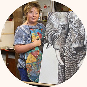 Elmarie's Studio